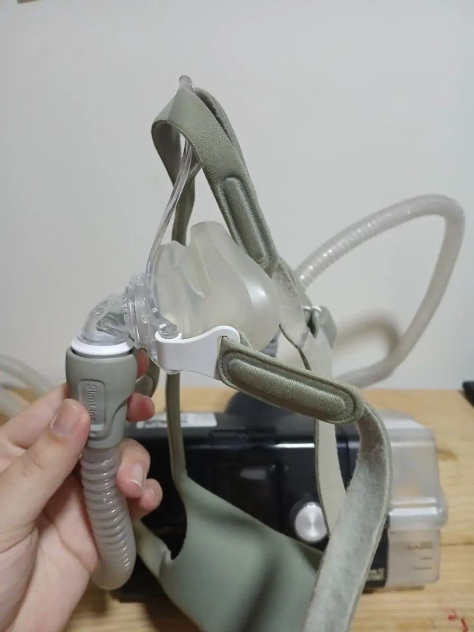 CPAP Semi Novo - Foto 2