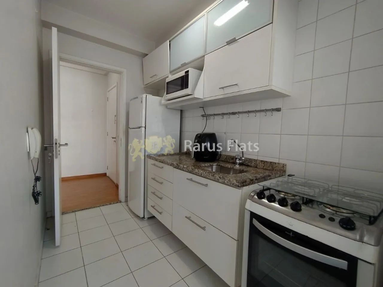 Rarus Flats - Flat para venda - Edifício Olympia Self Living - Foto 5