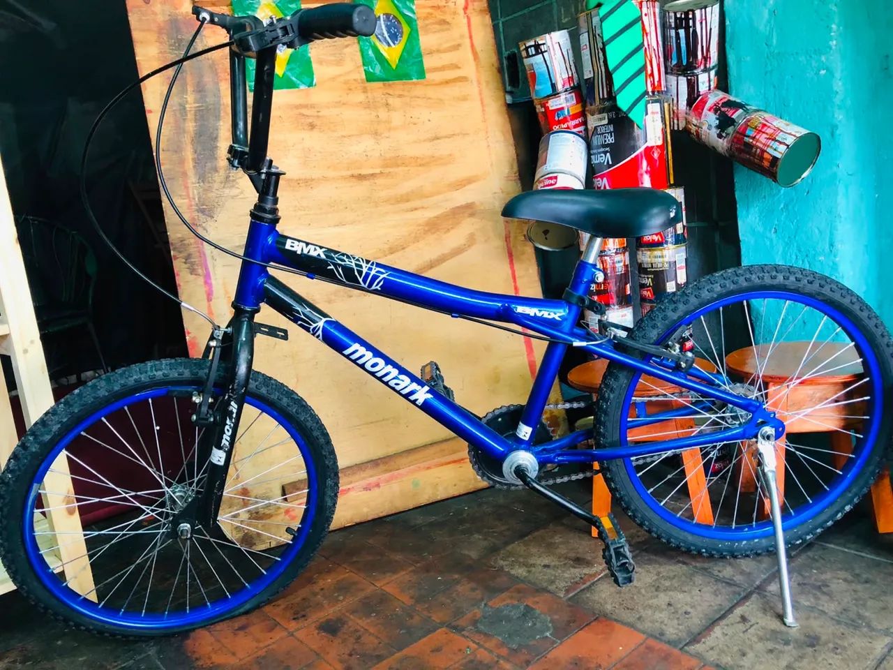 Bicicleta BMX  - Foto 2