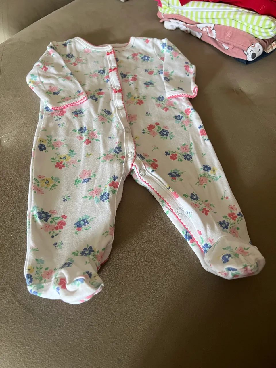 Roupa 0-3 - Foto 5