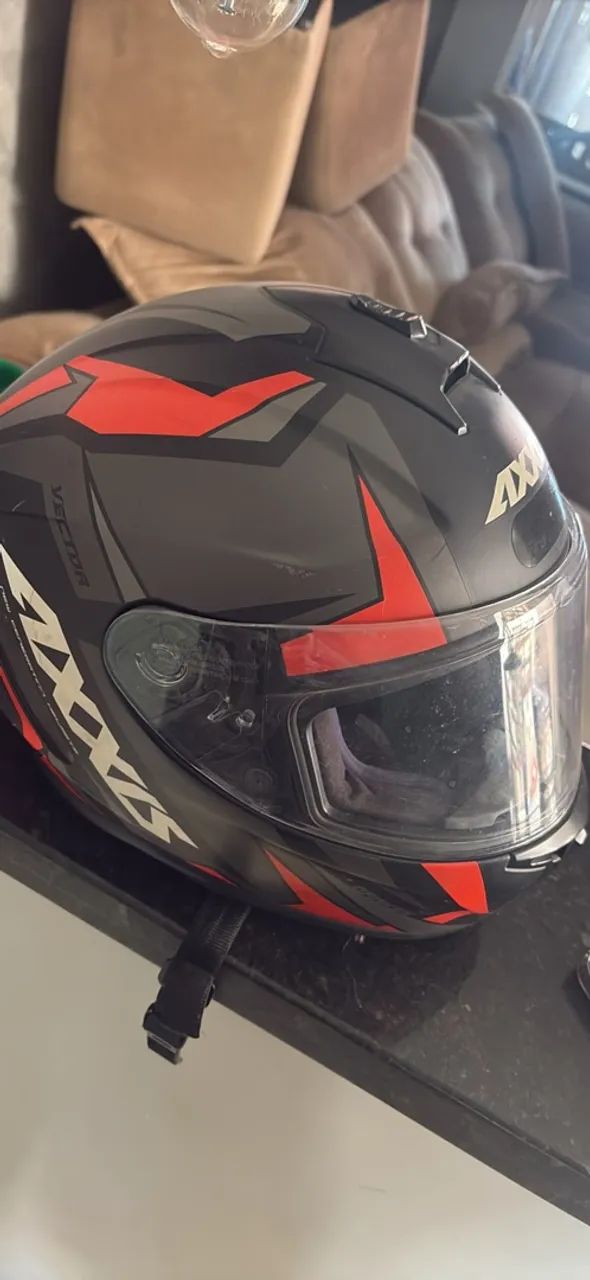 Capacete Axxis