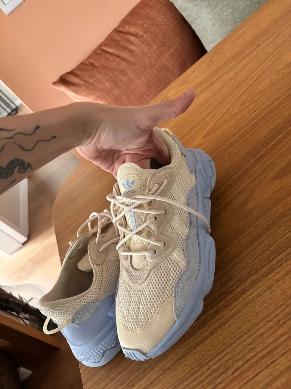 Tênis Adidas Osweego - Foto 3