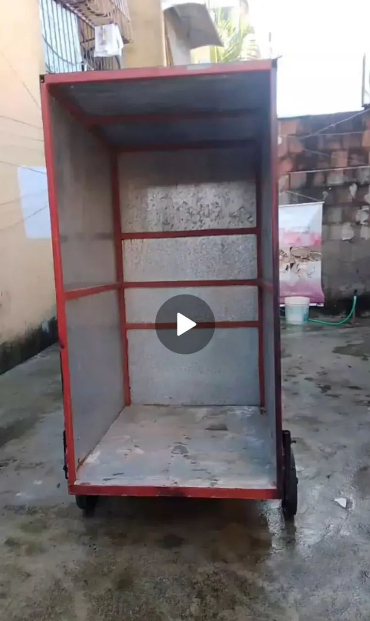 VENDE-SE UM TRAILER PARA COMÉRCIO / *...VALOR NEGOCIÁVEL  - Foto 5