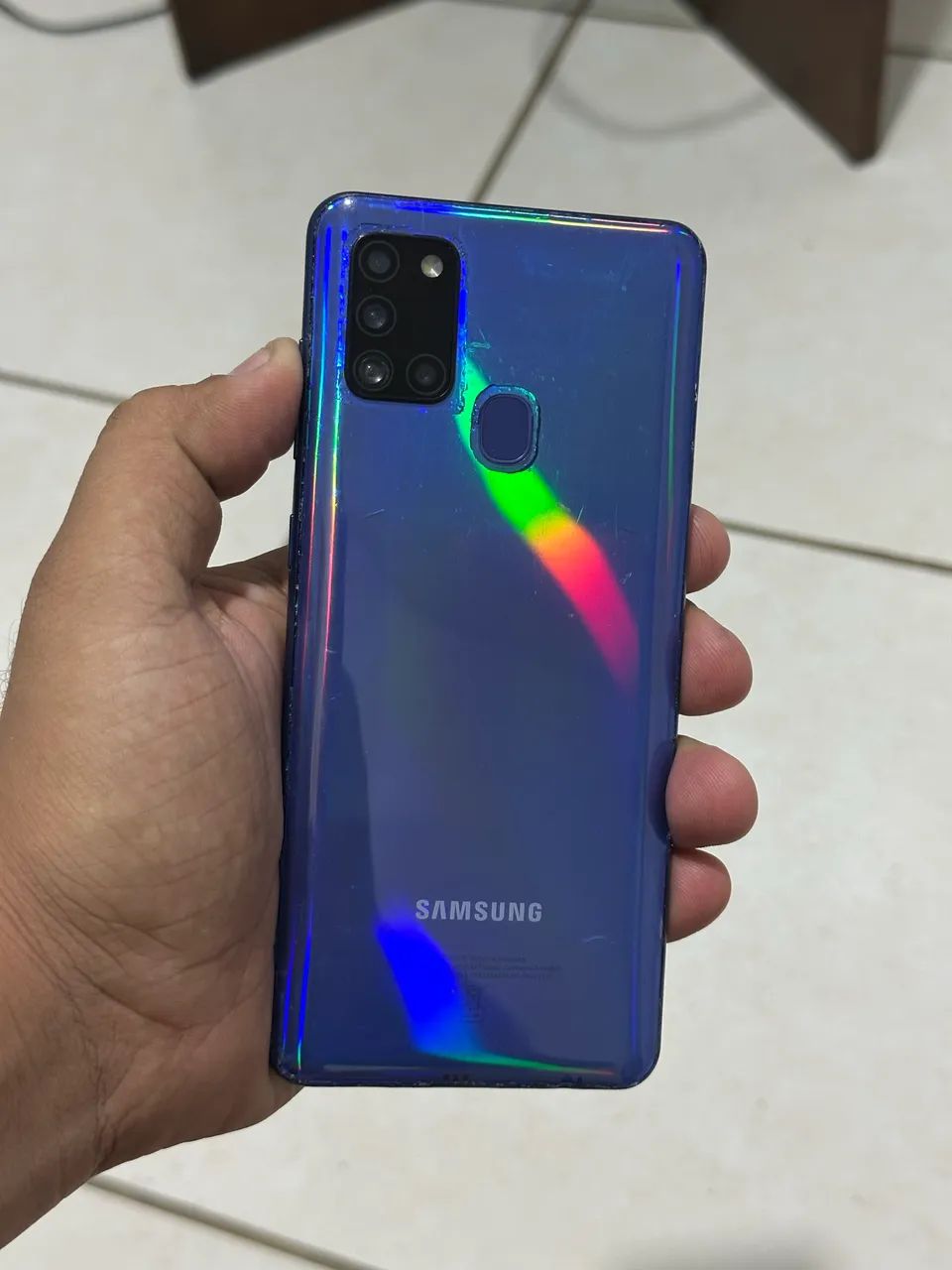 Samsung a 21s R$ 349,99 - Foto 2