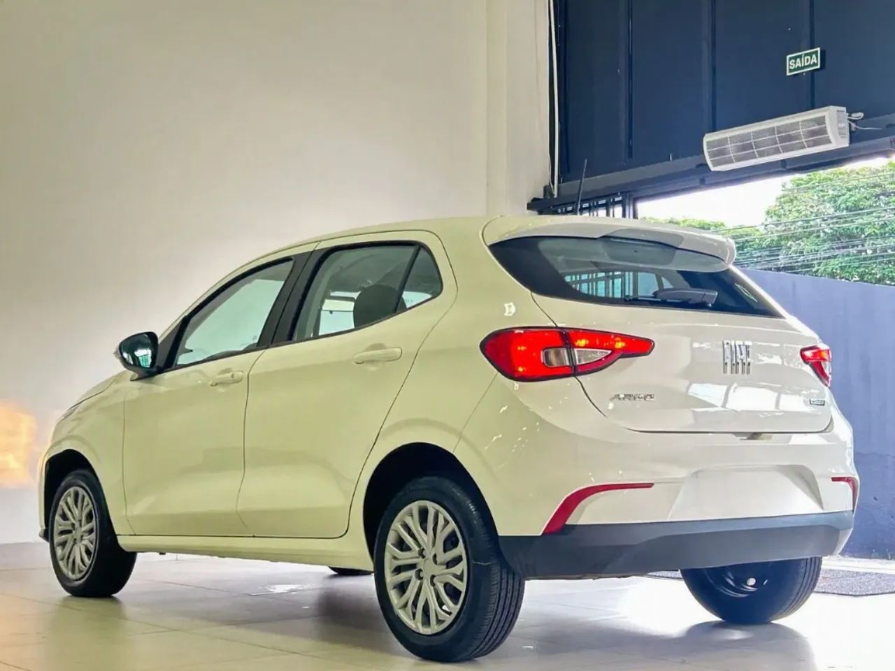 Fiat Argo Drive 1.0 6V Flex 2025 - Foto 5
