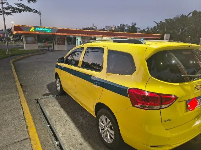 Chevrolet Spin LT 1.8 8V ECONO.FLEX 5P MEC. 2024