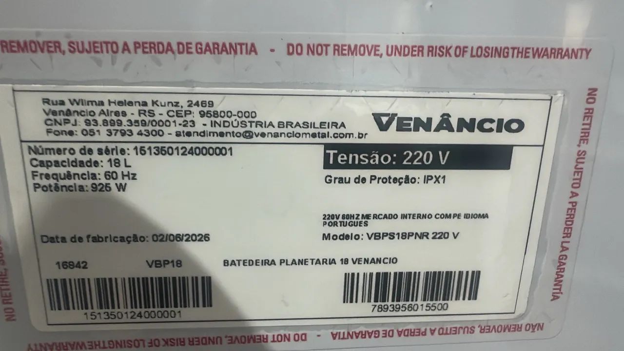 Máquinas de padaria  - Foto 4