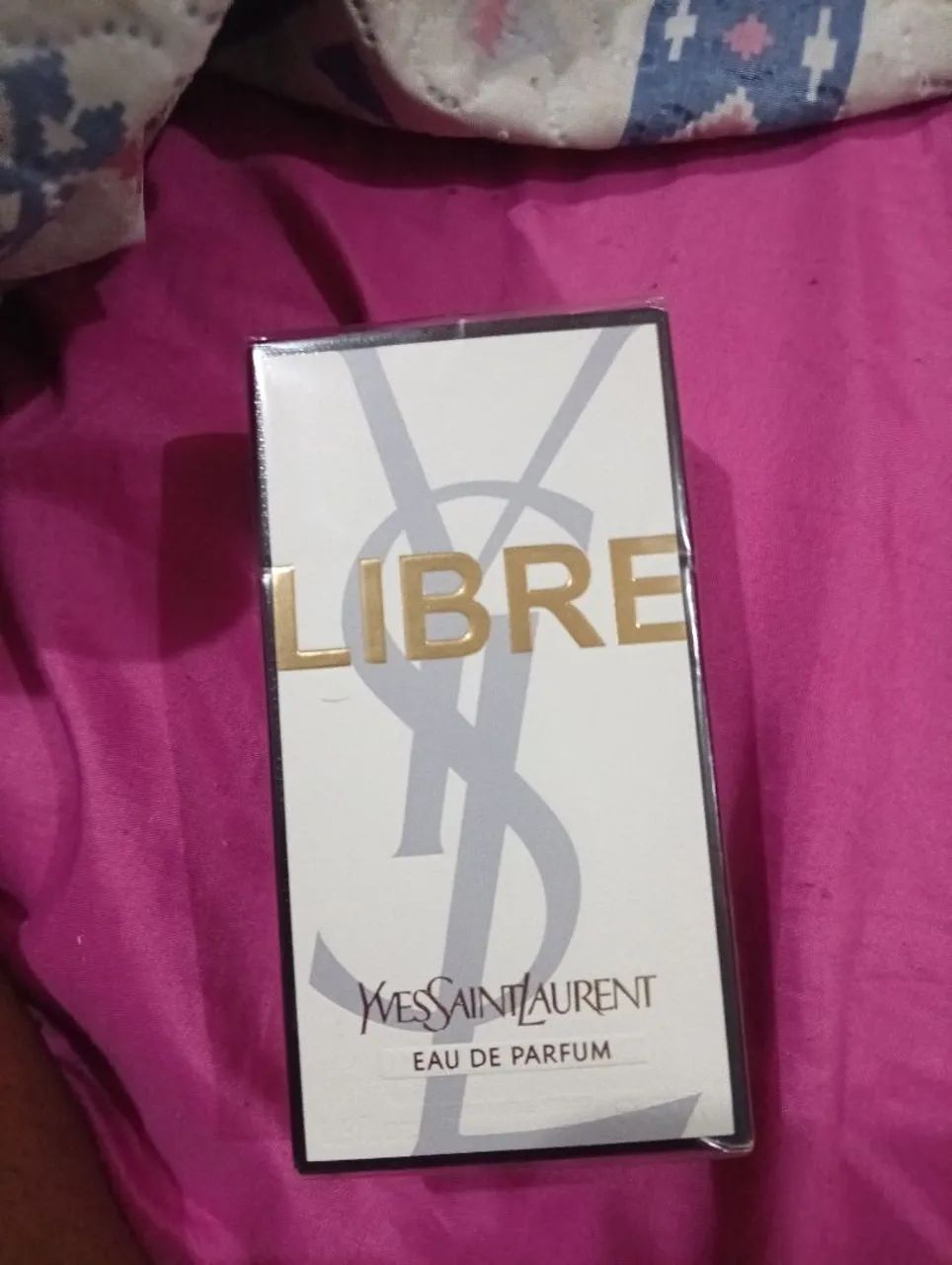 Perfume libre original Yves  - Foto 3