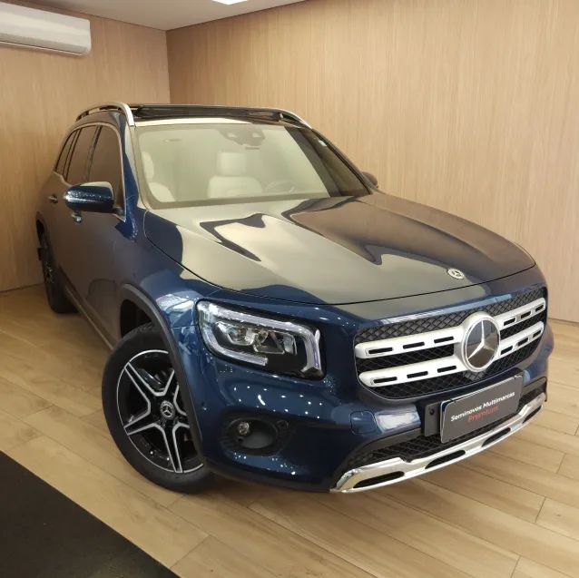 Mercedes-Benz GLB 200 Progressive 1.3 TB 16V AUT 2022