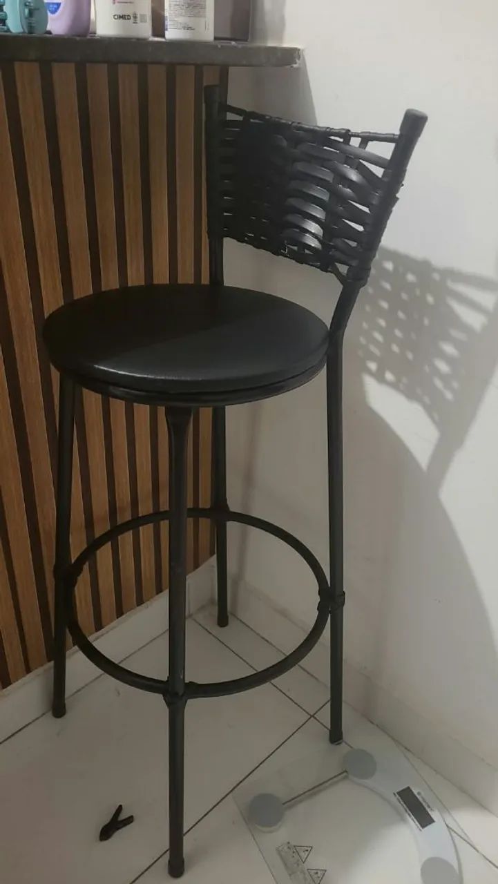 Kit banqueta 