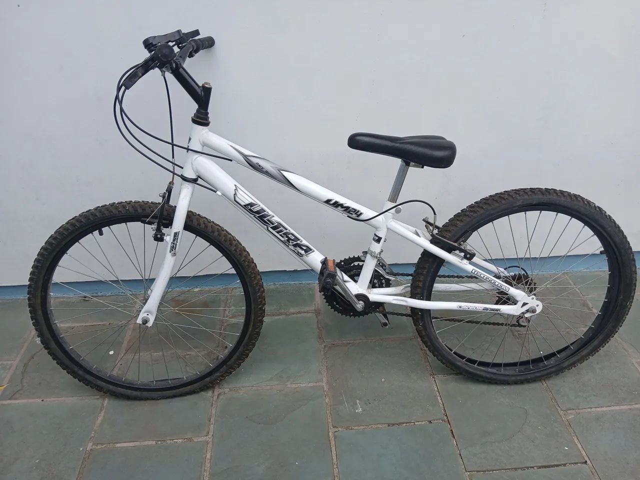 Vendo duas bicicletas - Foto 4