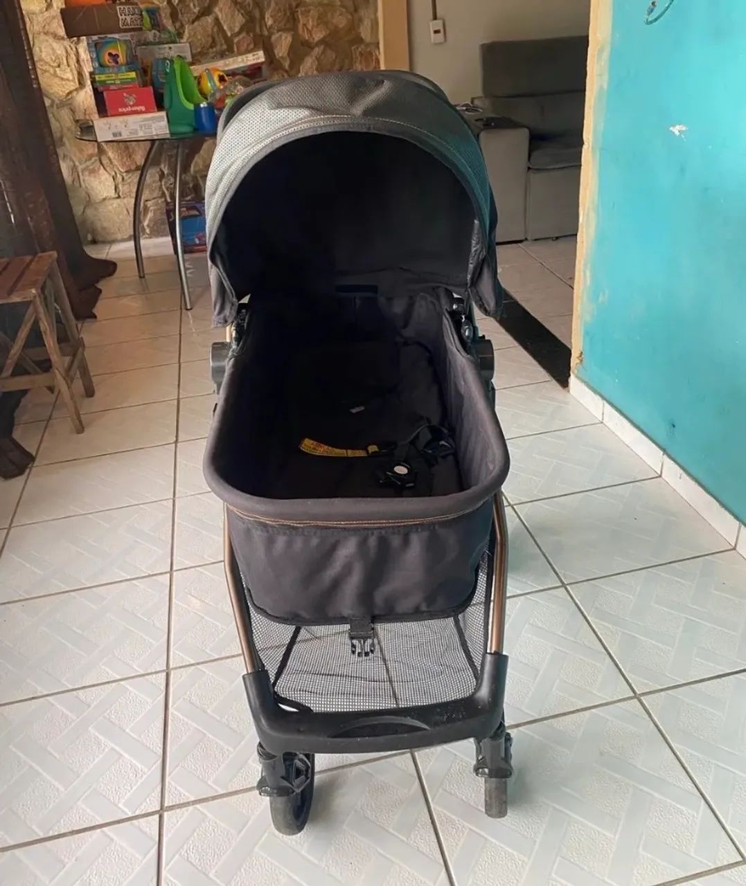 Carrinho de bebê  - Foto 2