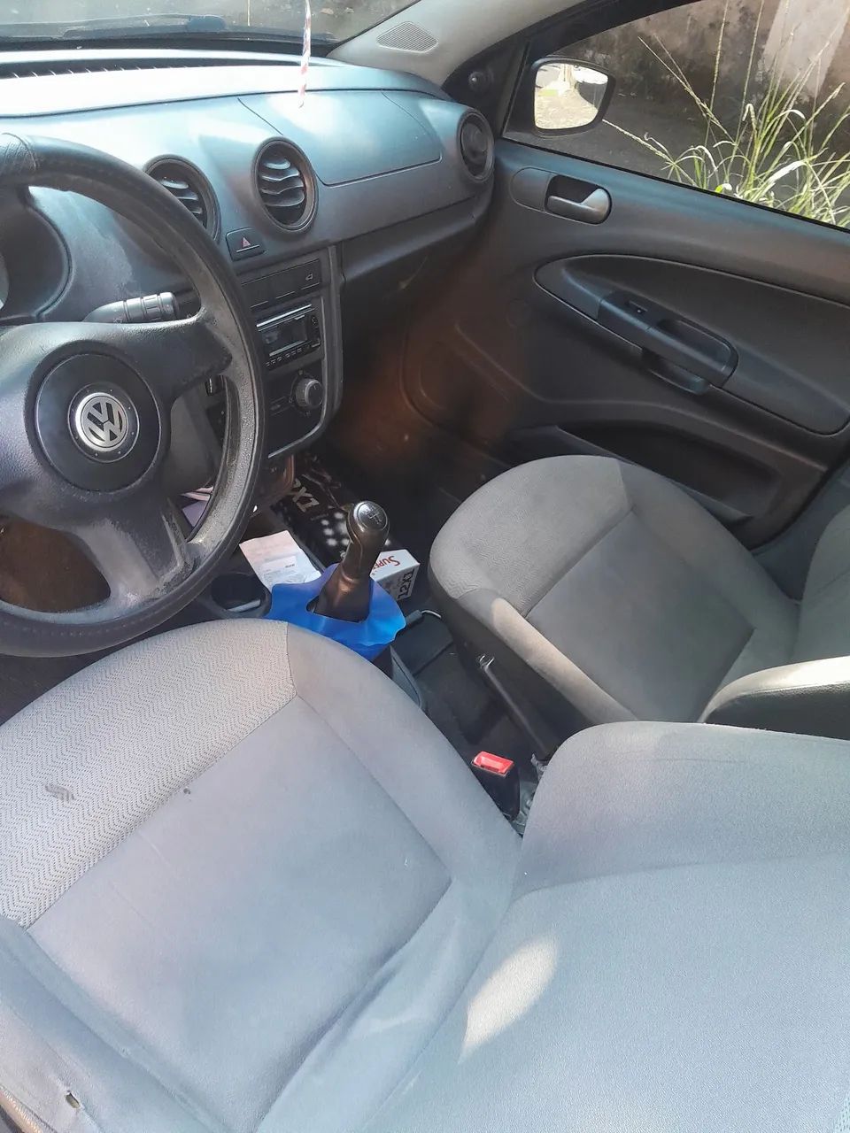 Volkswagen Voyage 2009