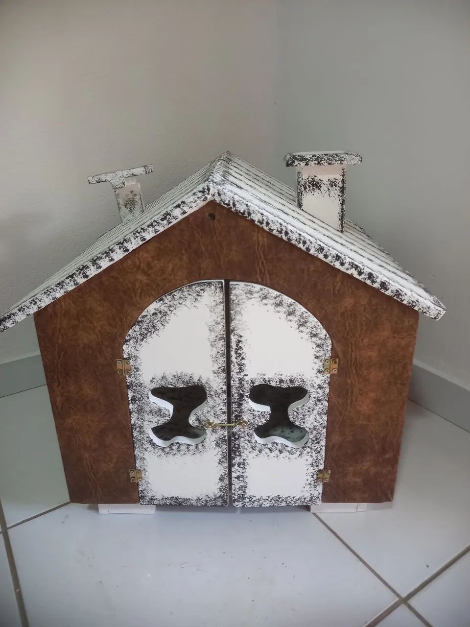 Casa de cachorro 