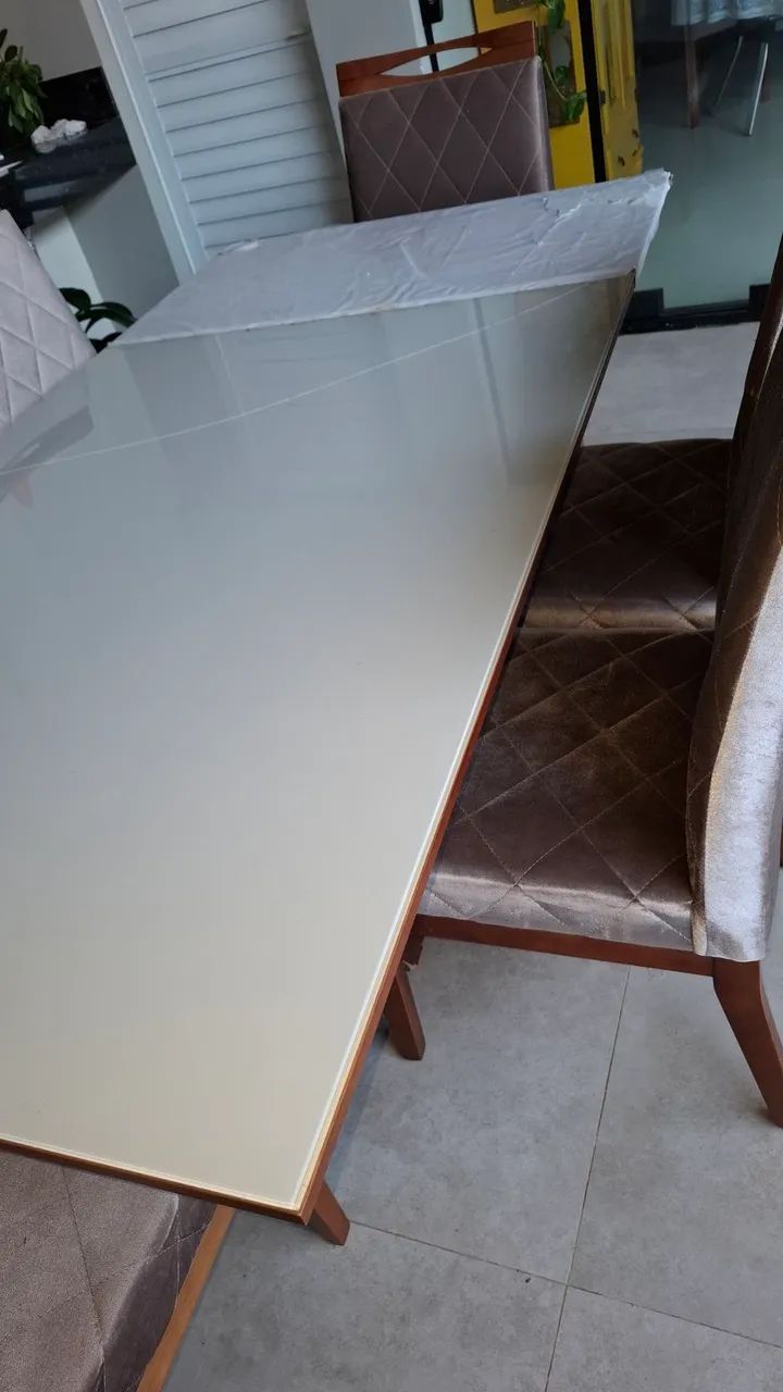 TÁ BARATO, MESA DE JANTAR - Foto 3