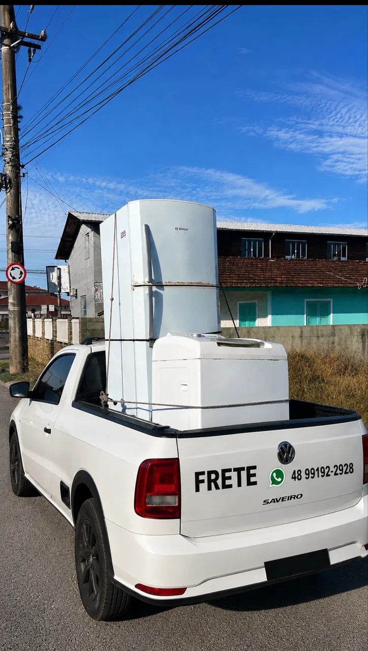 Frete - * - Foto 2