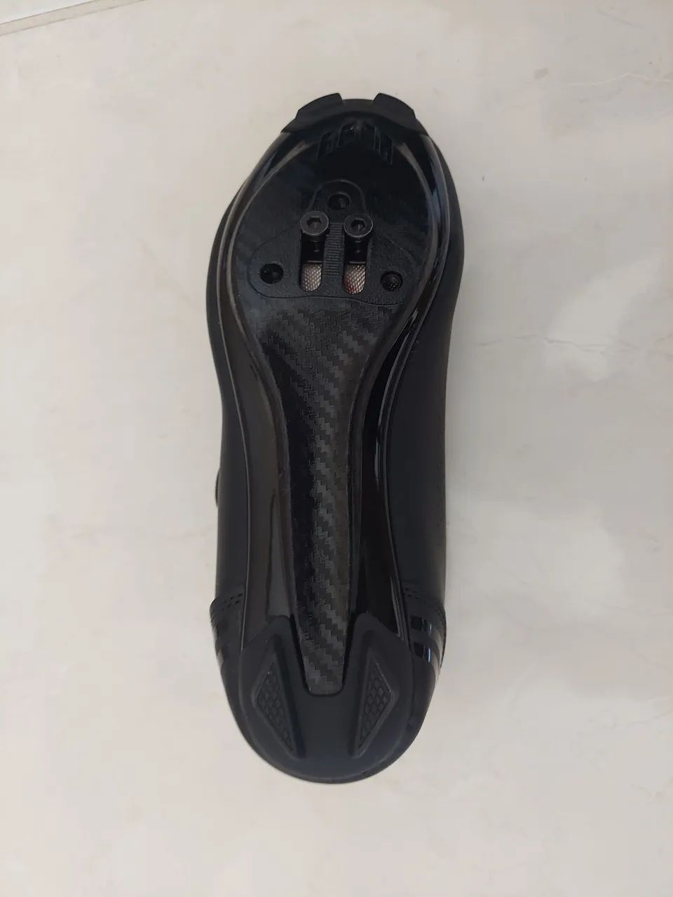 Sapatilha de Ciclismo Nova N37 - Foto 3