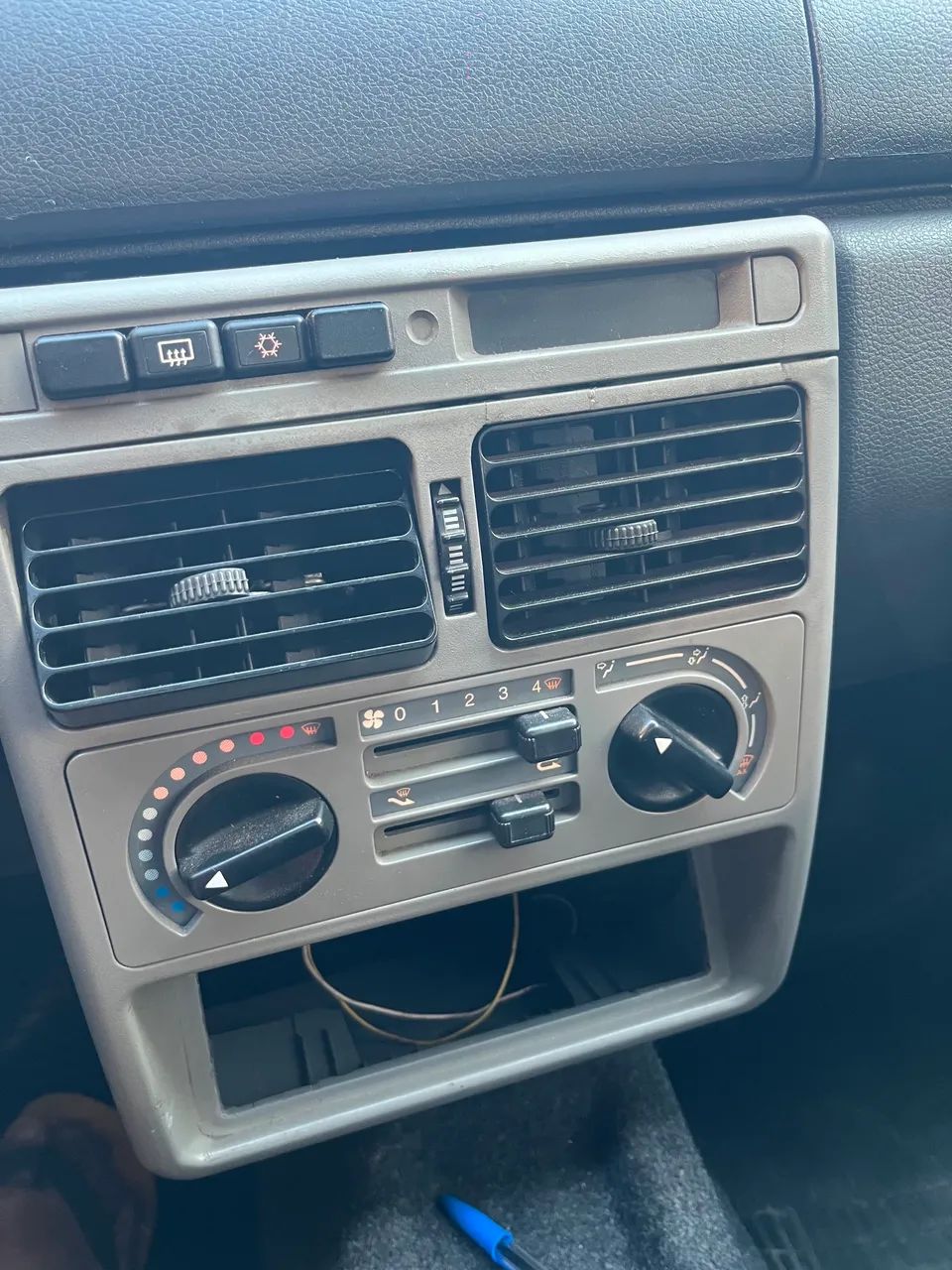 Fiat Uno 2011