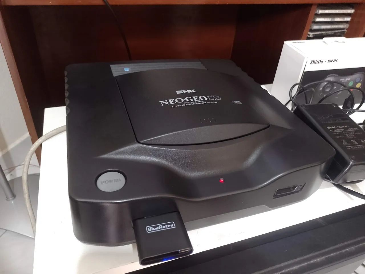 Neo Geo CD  - Foto 3
