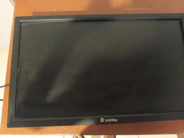 munito 60hz com todos os cabos. Venda rapida