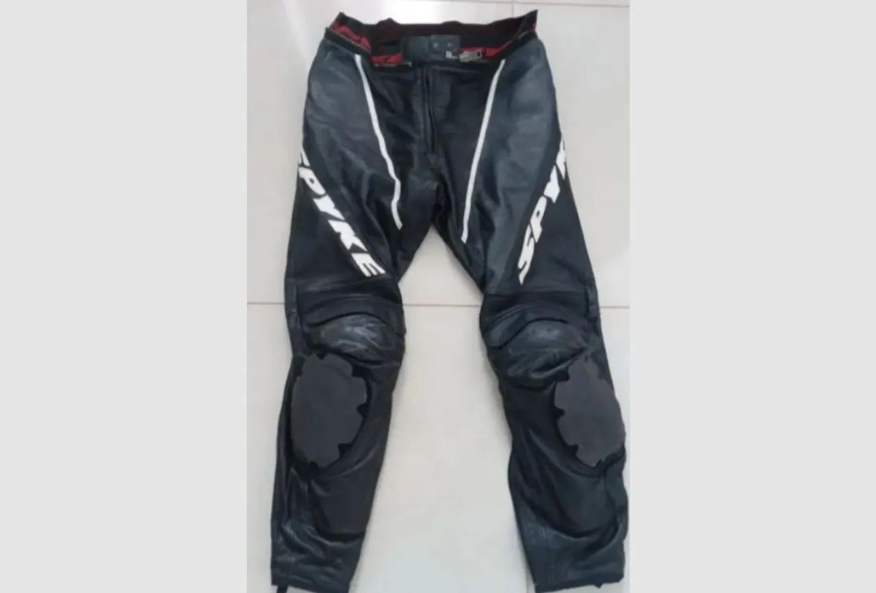 Vendo ou troco por algo do meu interesse Roupa para andar de moto  