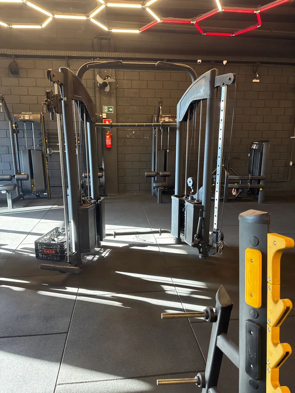 Equipamentos de musculação  - Foto 2