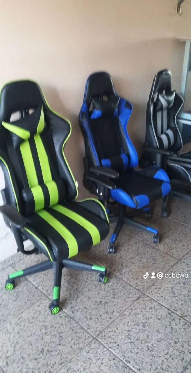 Cadeira gamer  - Foto 2