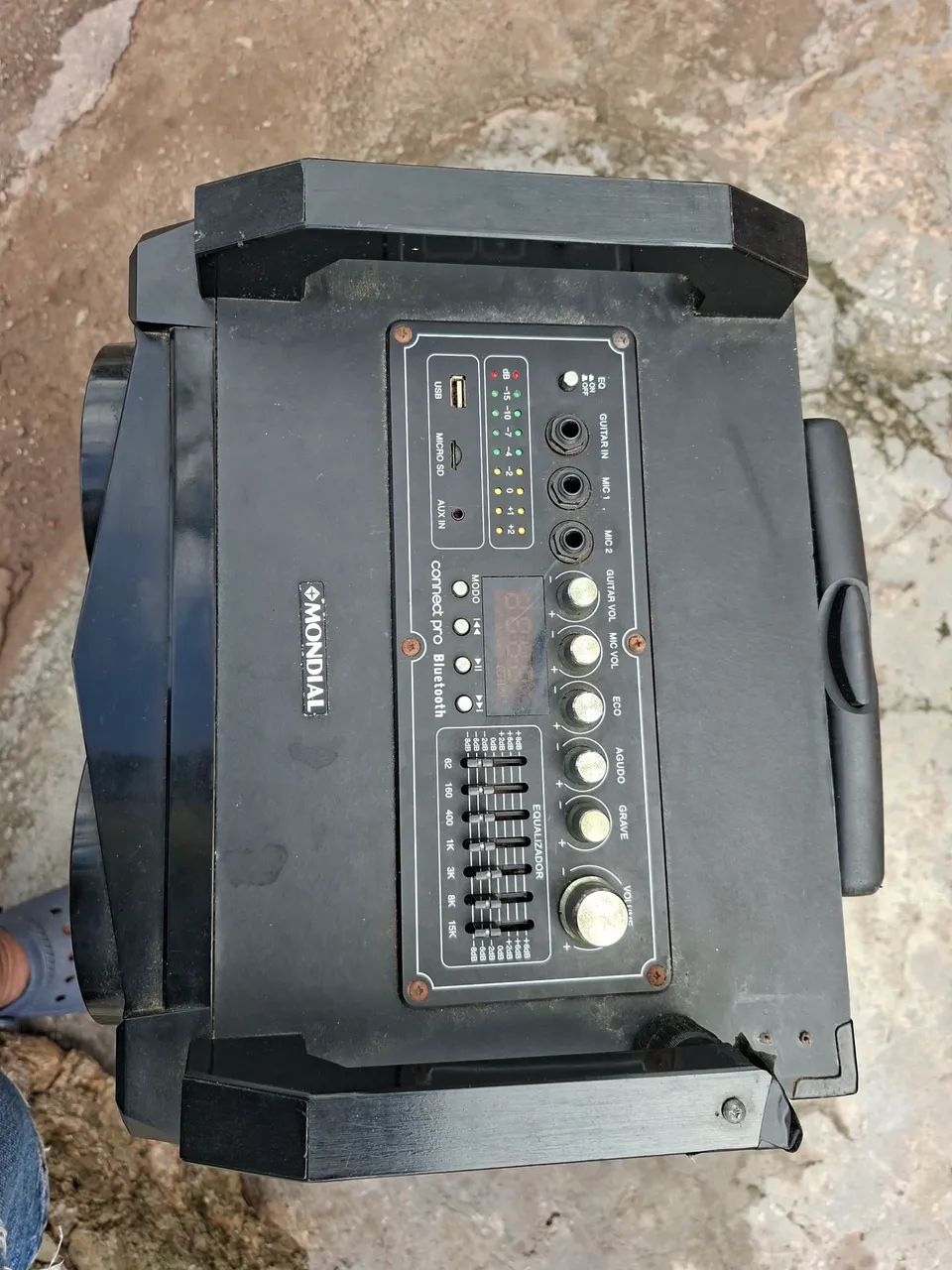 Atenção  caixa com defeito  - Foto 3