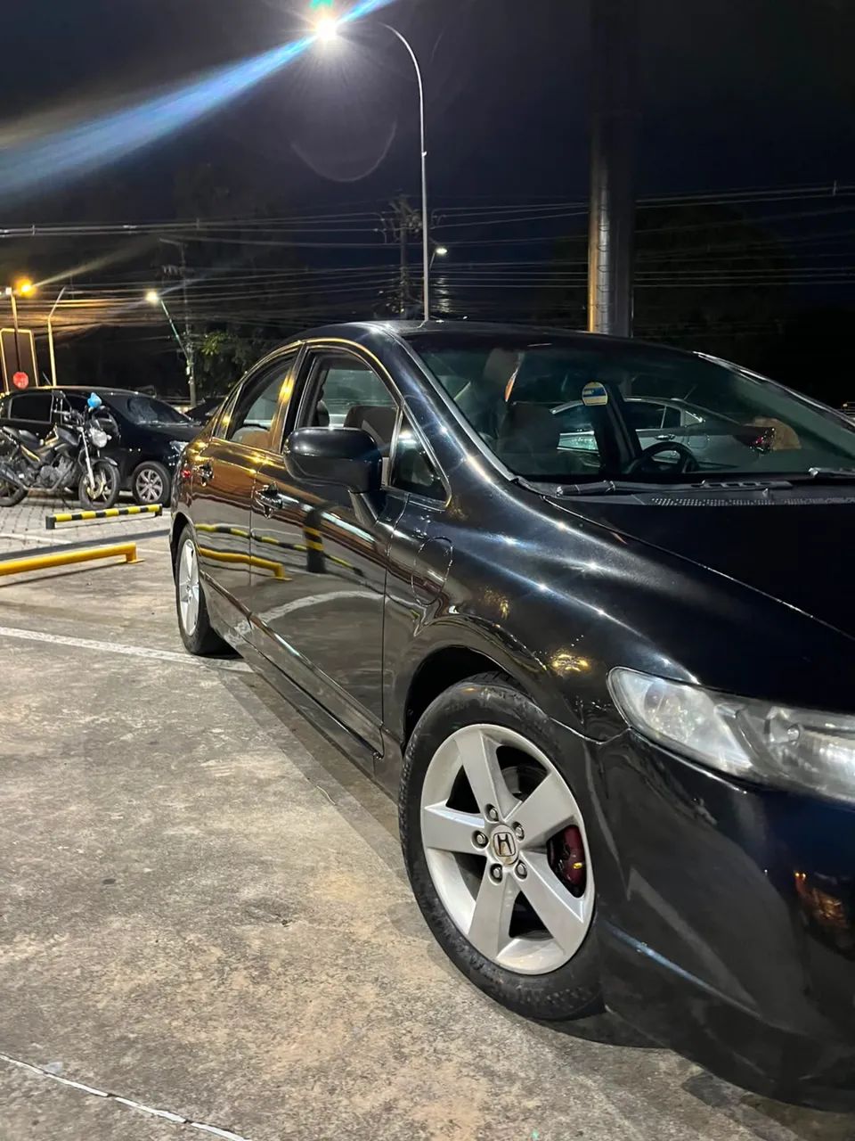 Honda Civic 2008