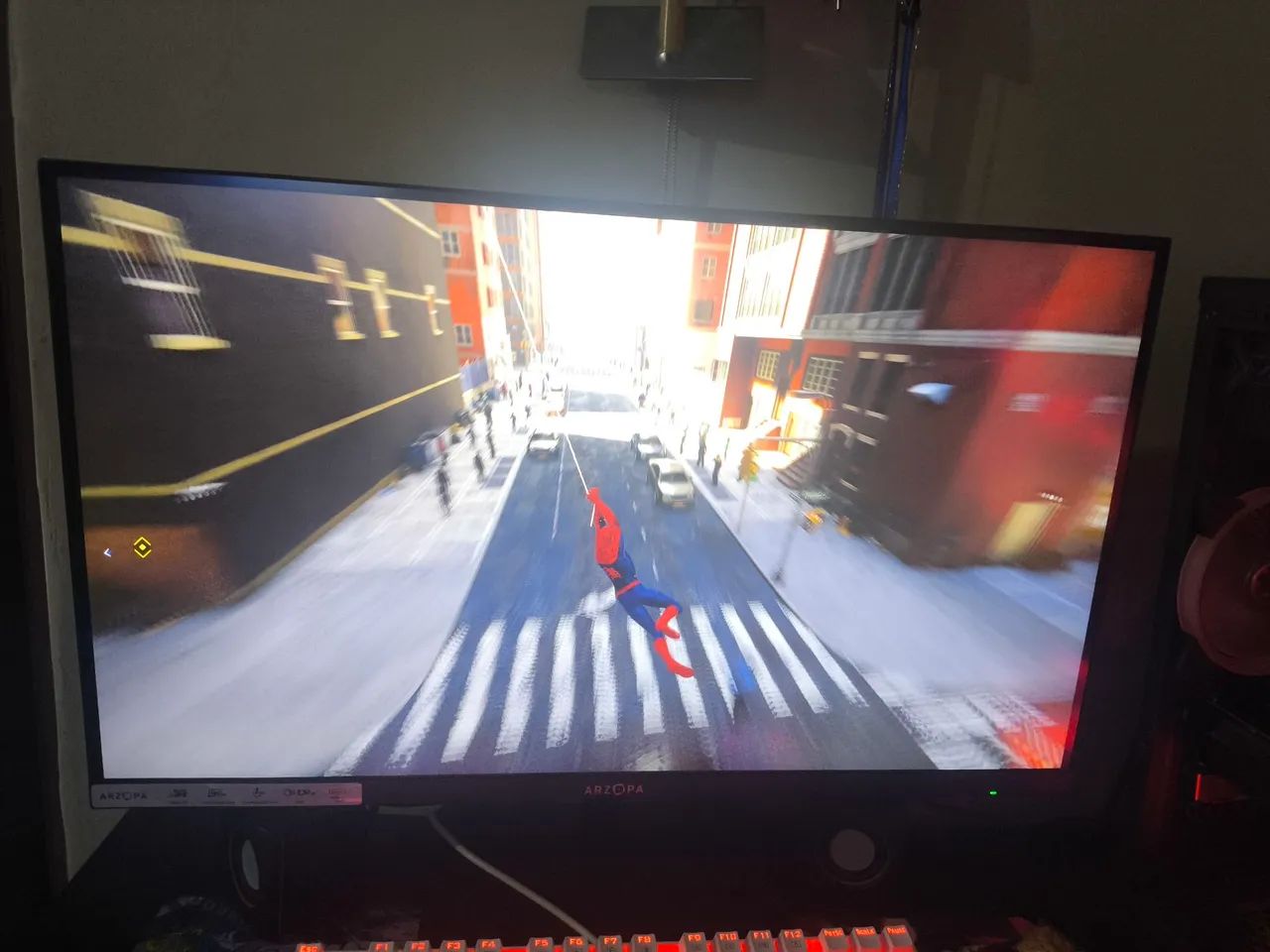 RX 6800 XT 16gb da lucbit funcionando perfeitamente  - Foto 4