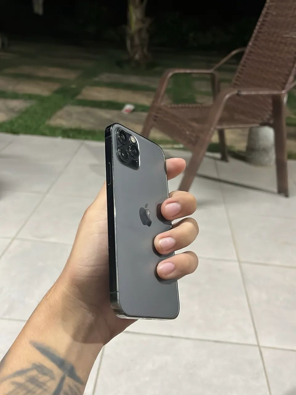 iphone 12pro 256GB  - Foto 3