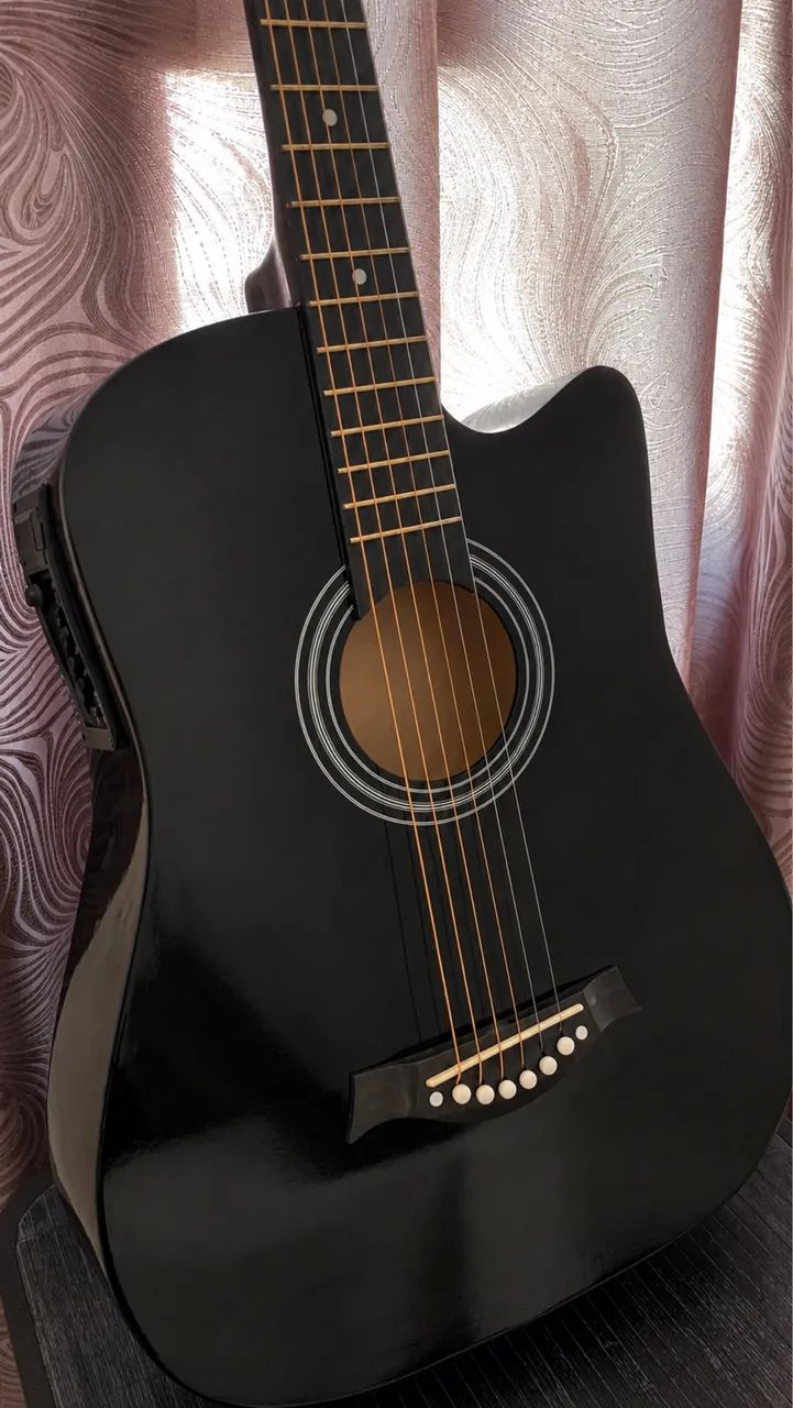 Violão novo elétrico  - Foto 2