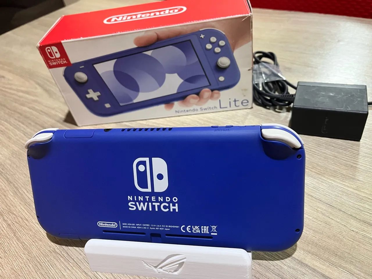 Nintendo Switch Lite Desblok - Foto 2