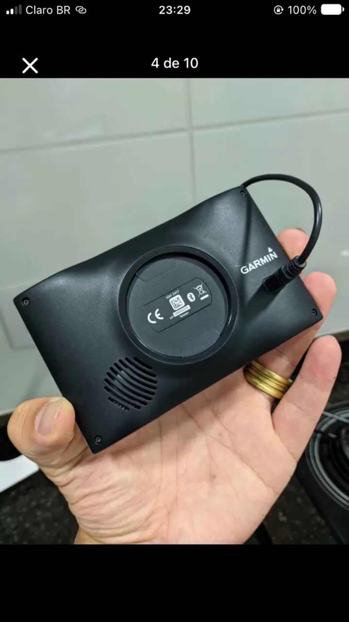 Garmin Nüvi 2417 - Foto 4