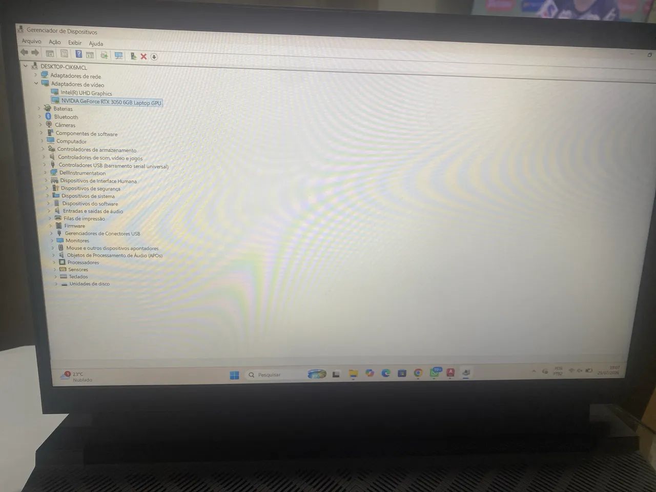 Notebook Dell G15 5530 - Foto 2