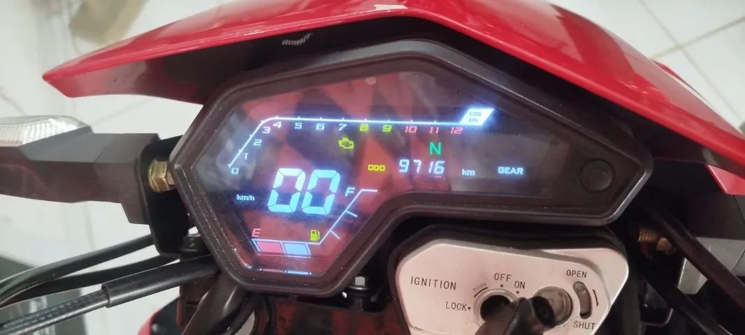 SHINERAY EFI-175 SENI-NOVA - Foto 5