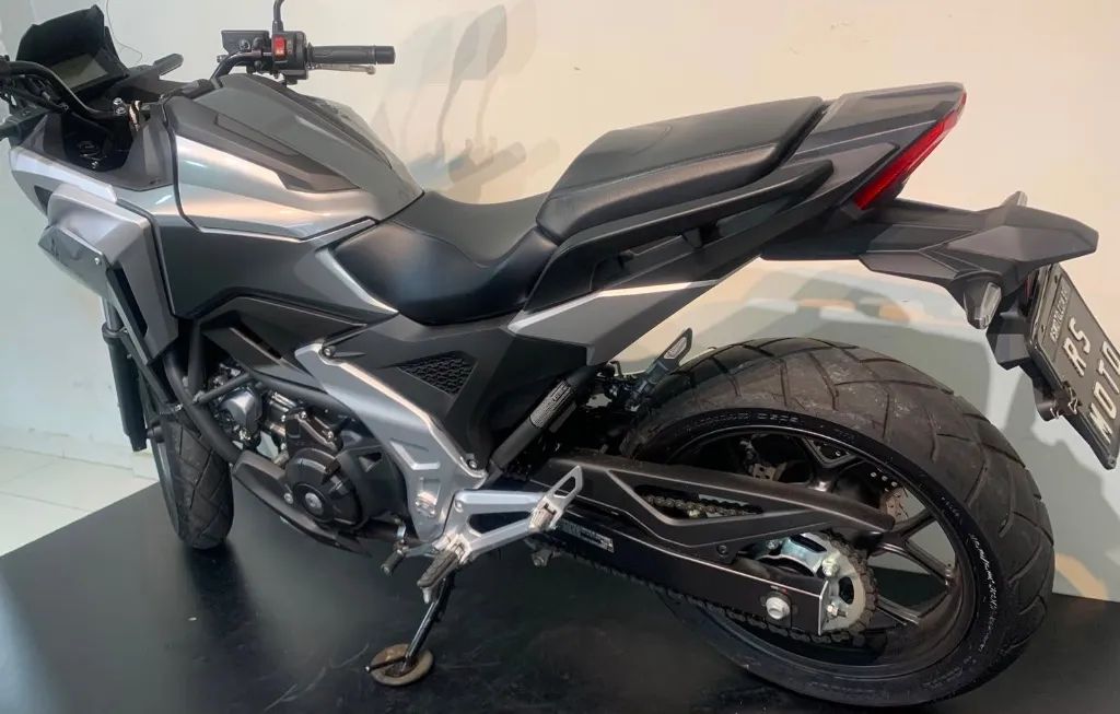 NC 750X/NC 750X ABS - Foto 5