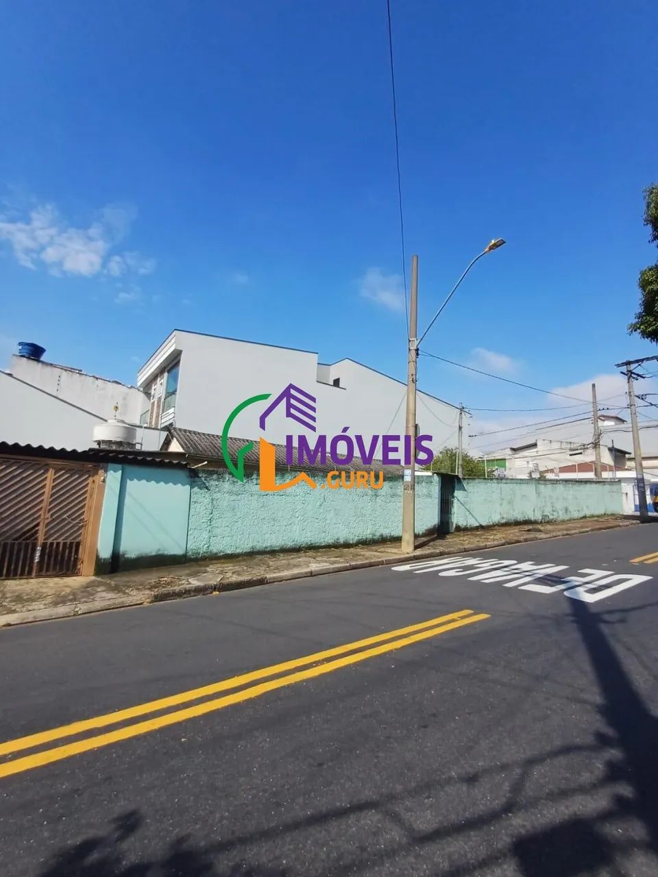 TERRENO - VILA CLARICE - SP