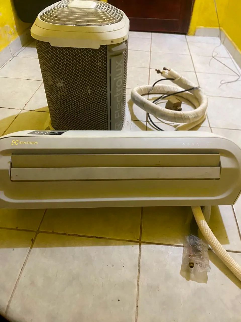Troco ar condicionado em bicicletas aro 29 - Foto 4
