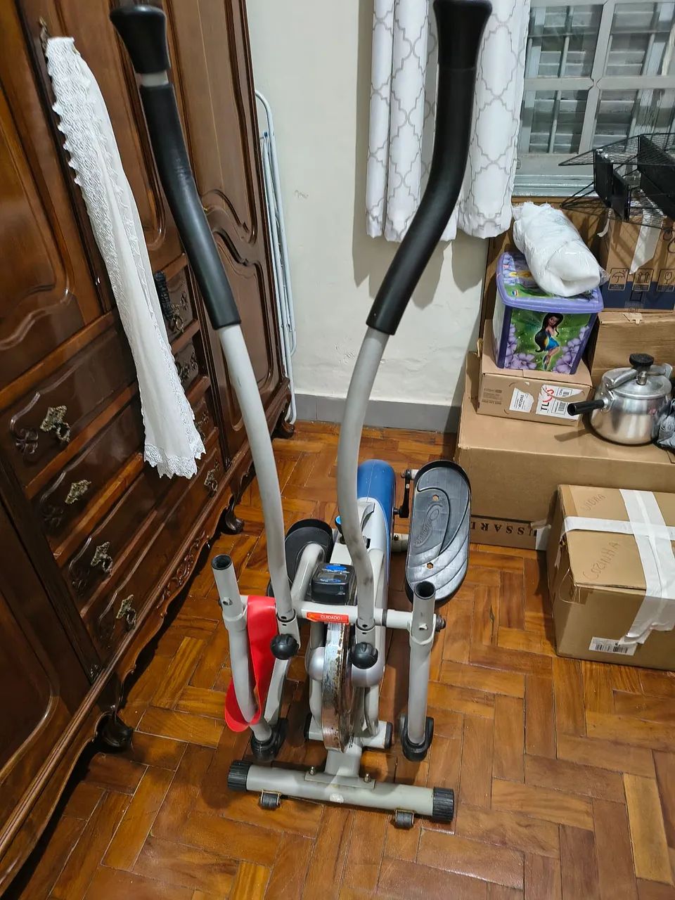 Simulador de bicicleta ergométrica  - Foto 2
