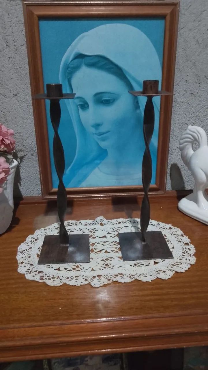 Pa de Castiçais 32cm