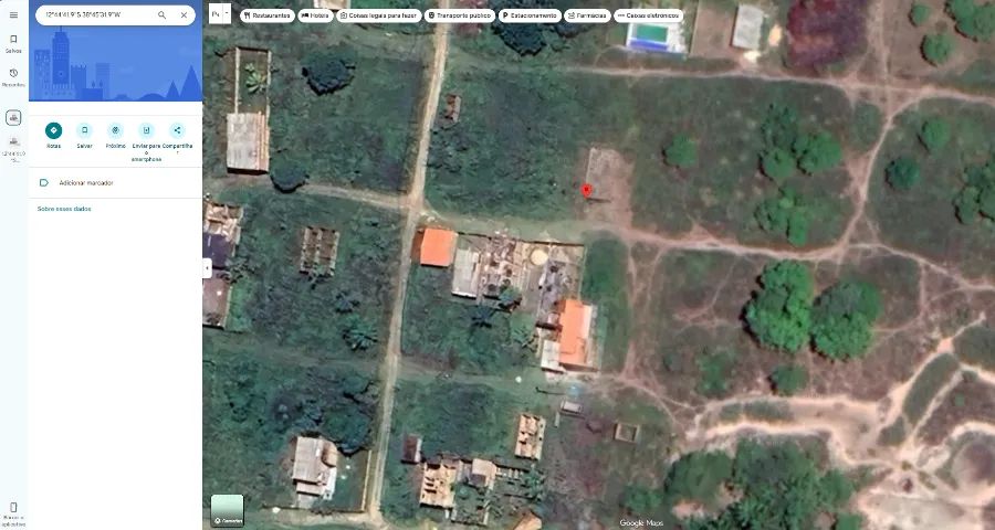 Terreno em Saubara/BA 160m² - Foto 5