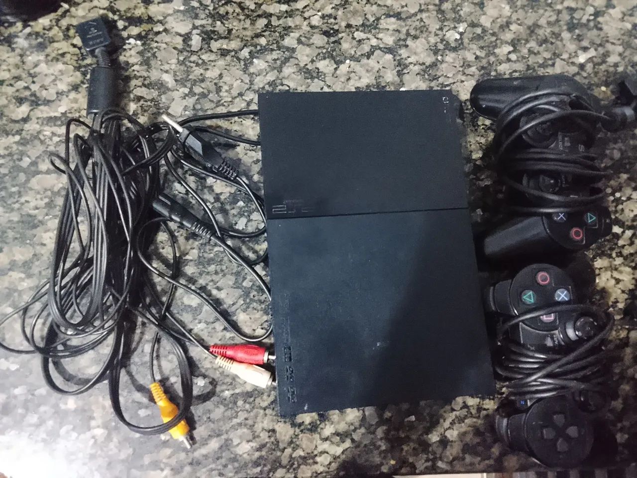 Playstation 2 desbloqueado 