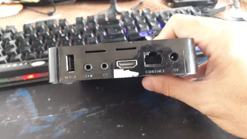 4K Smart BOX