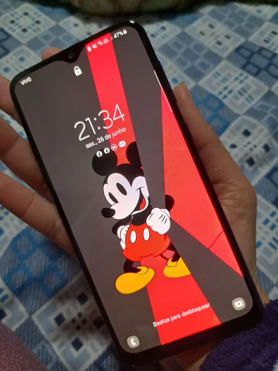 Celular Samsung A30s 