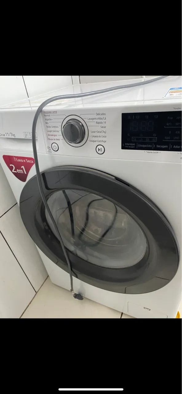 Máquina lava e seca  - Foto 2