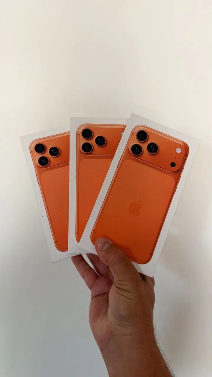 17 Pro Max, com entrega e acessórios! - Foto 2