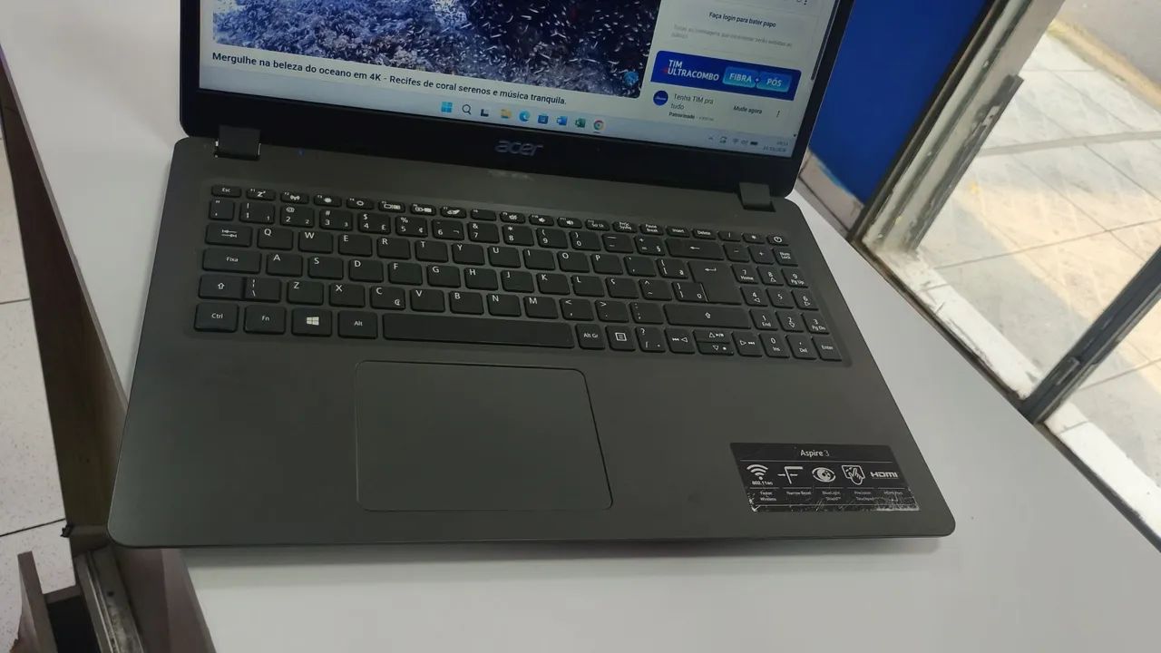 Notebook Acer aspire 3  - Foto 4