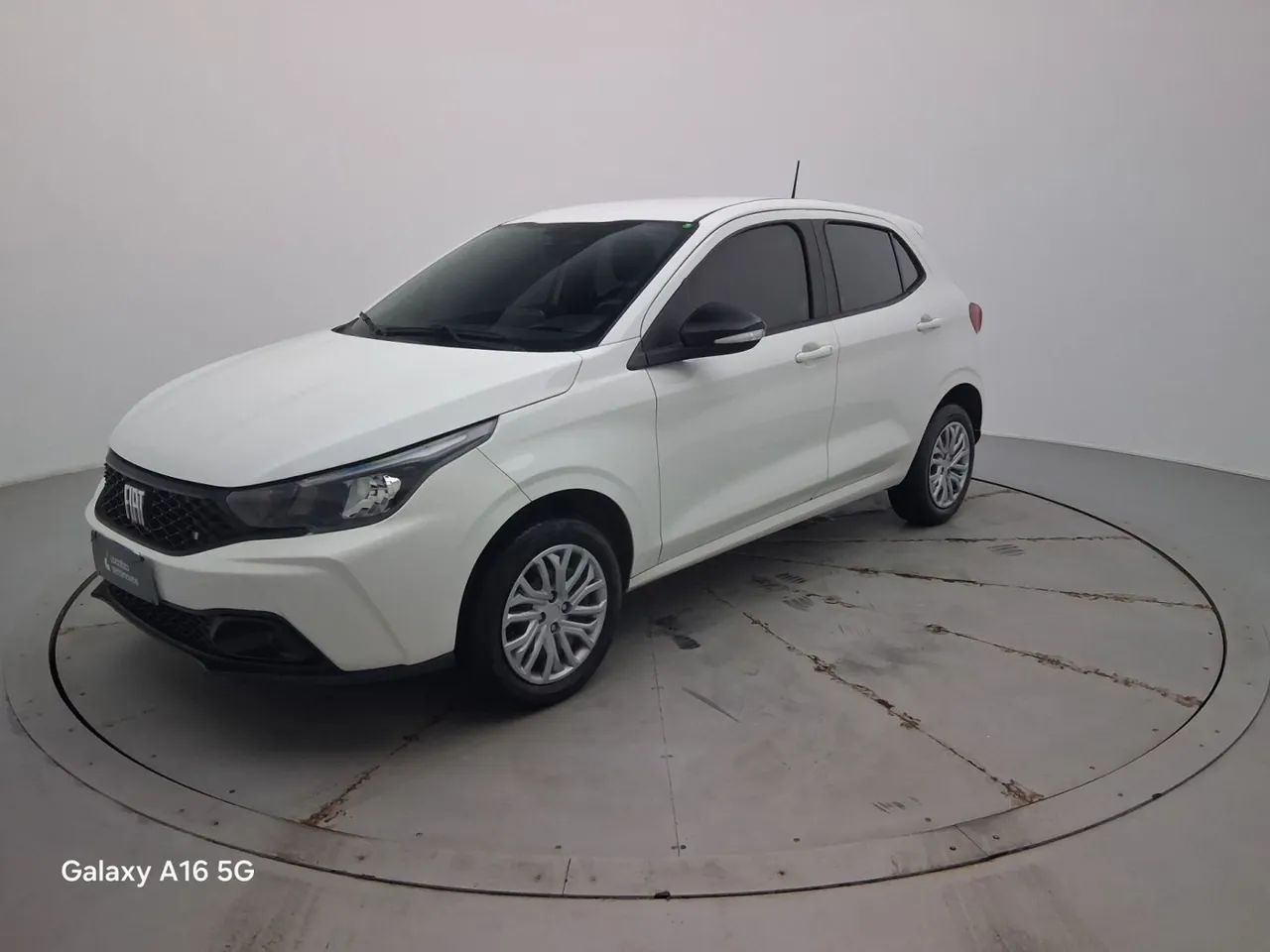 Fiat Argo Drive 1.0 Firefly 2026