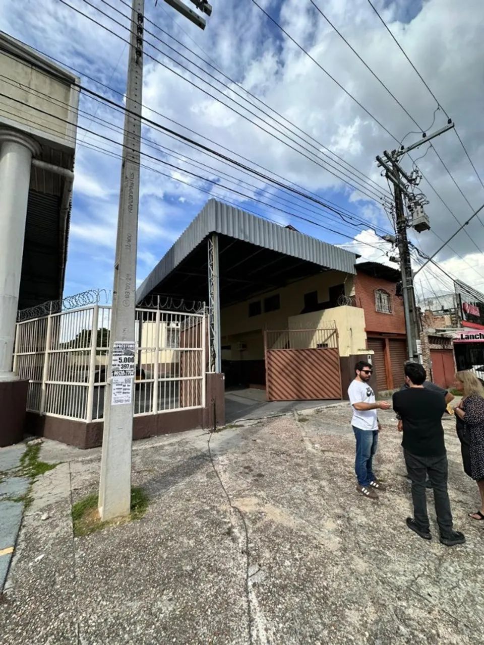 VENDE-SE OU ALUGA-SE GALPÃO COM 770 M2 NA CACHOEIRINHA - Foto 4
